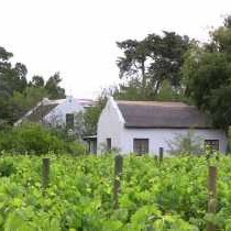 De Doornkraal Historic House Boutique Hotel