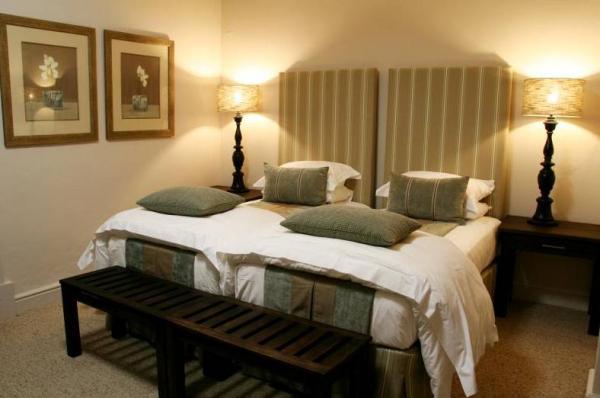 De Doornkraal Historic House Boutique Hotel