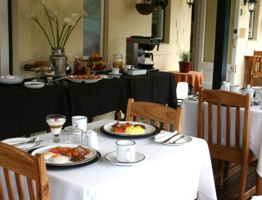 Knysna Wayside Inn