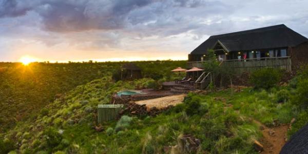 Grootberg Lodge 