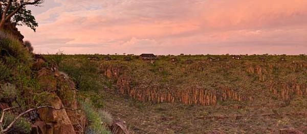 Grootberg Lodge 