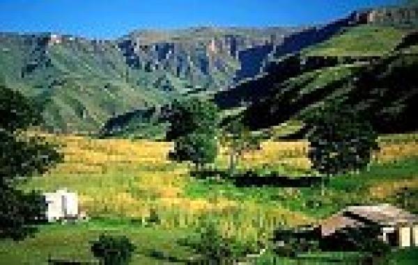 Lotheni - Drakensberg Park