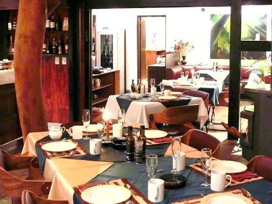 Sam's Giardino Restaurant & Breakfast Room