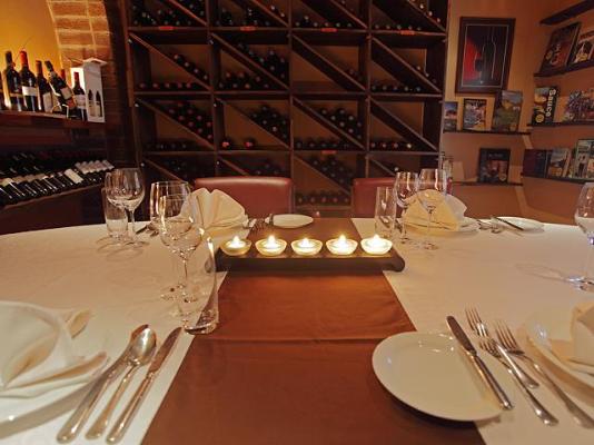 The Grotto at Sam's Giardino