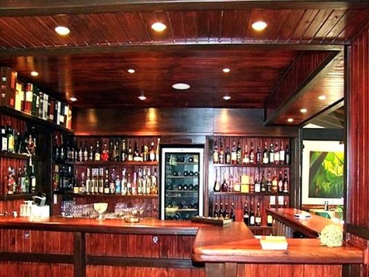 Bar at Sam's Giardino