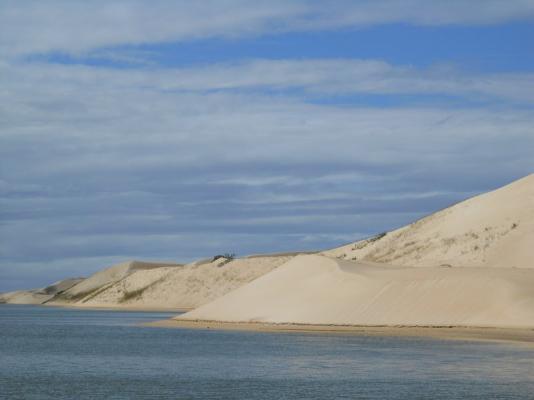 Sanddunes