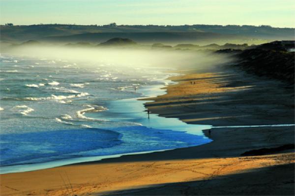 Beaches around Plett