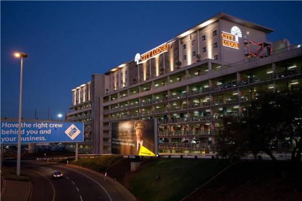 City Lodge Hotel At OR Tambo International Airport