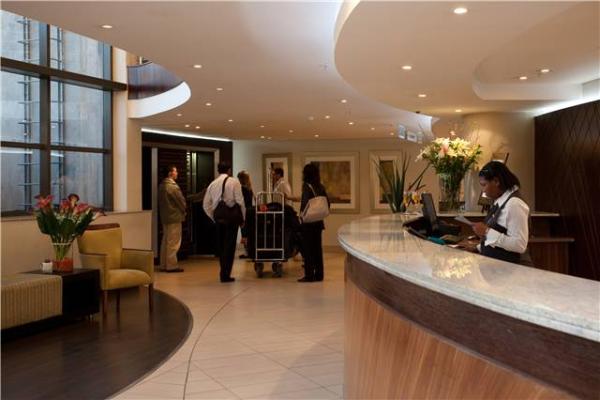 City Lodge Hotel At OR Tambo International Airport
