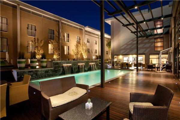 City Lodge Hotel At OR Tambo International Airport