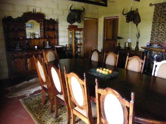 Dining room