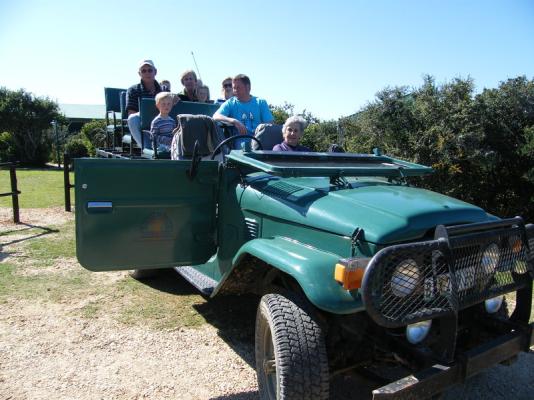 Kudu Ridge Game Ranch