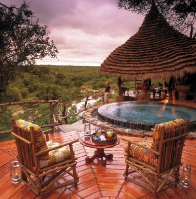 Makalali Private Game Lodge