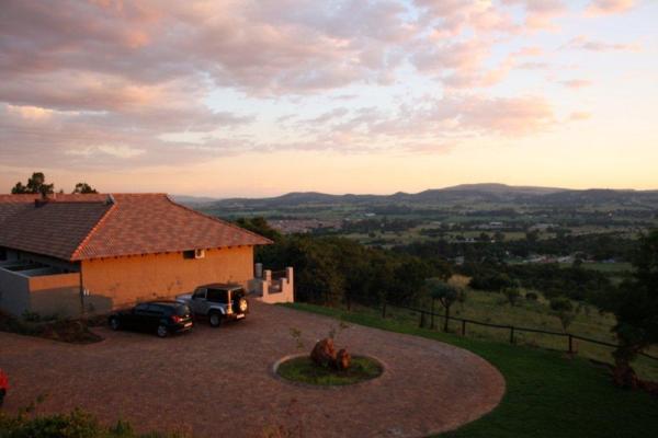 View from Eagles Nest Estate Guest House