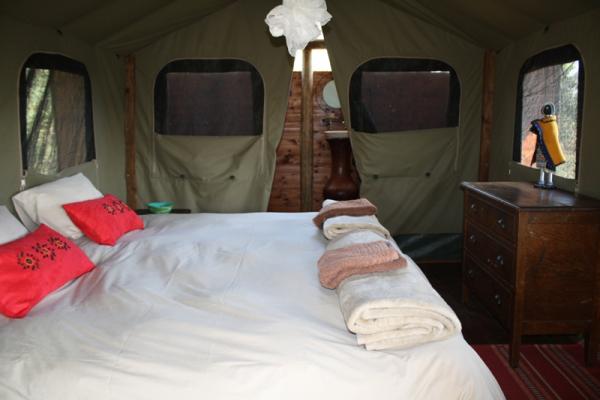 Shindzela Tented Camp