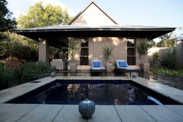 Suite Plunge Pool