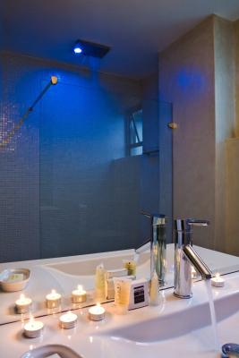 Luxury Suite: Bathroom