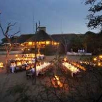 River Bed Dinner