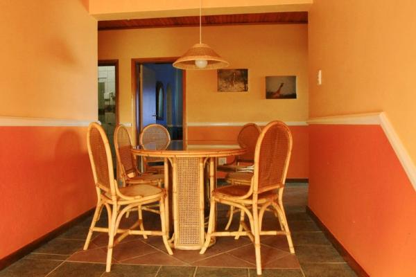 Sandcastle Apartments Atlantic flat Dining Area