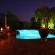 Pool by night