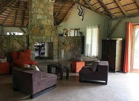 Main Lodge- lounge