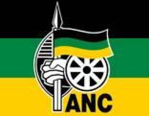 Flag of the ANC