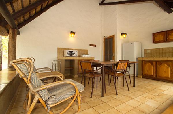 Guest House at Bateleur