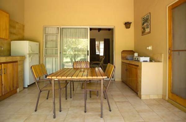 Cottage Interior