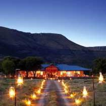 Samara Private Game Reserve - Karoo Lodge