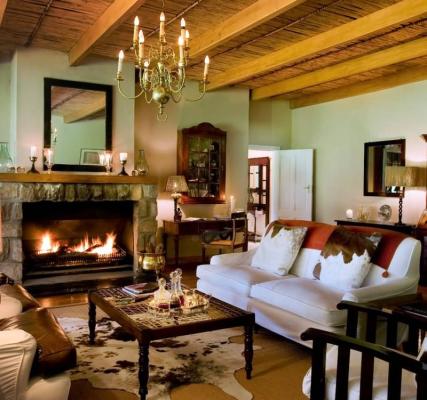 Samara Private Game Reserve - Karoo Lodge