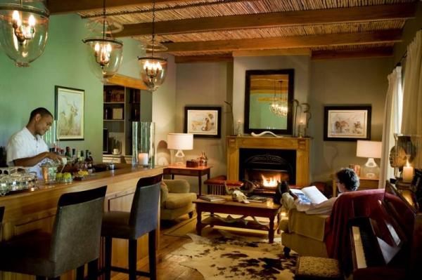 Samara Private Game Reserve - Karoo Lodge