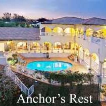 Anchor's Rest Guest House Early evening