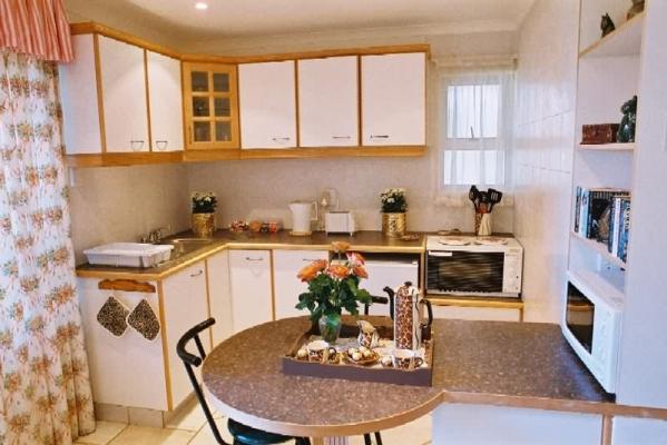 Kitchenette in Cheetah Room