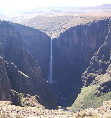 Travel Guide to Lesotho