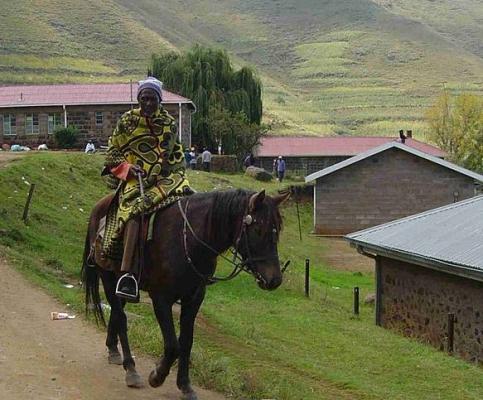 Travel Guide to Lesotho