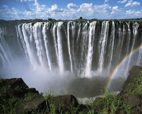 Travel Guide to Zambia