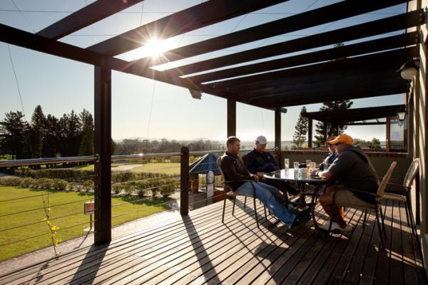 Balcony Clubhouse