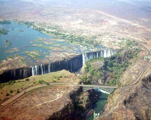 Victoria Falls