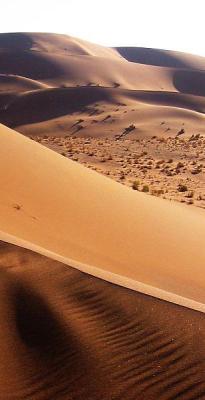 Map of Namibia