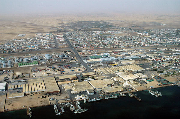 Walvis Bay