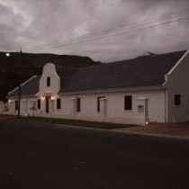 Front of house (Hill str.)