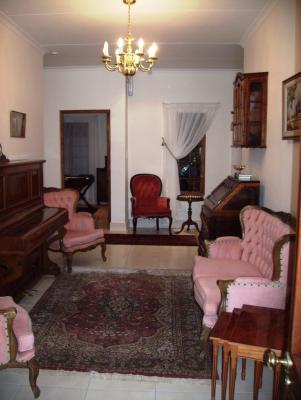 Entrance to Guesthouse