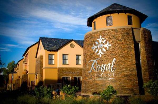 Royal Elephant Hotel and Conference Centre