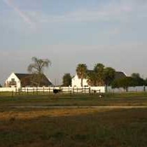 Zoutpan Struishuis