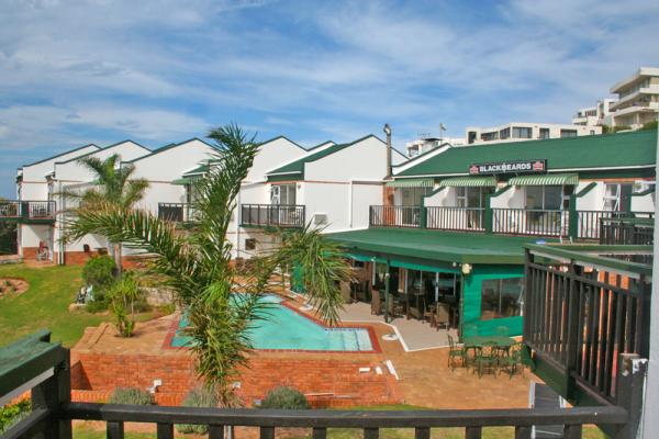 Room to Pool View