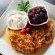 Croissant & Berries Croissant & Berries