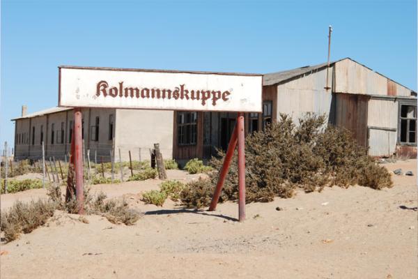 Lüderitz Nest Hotel