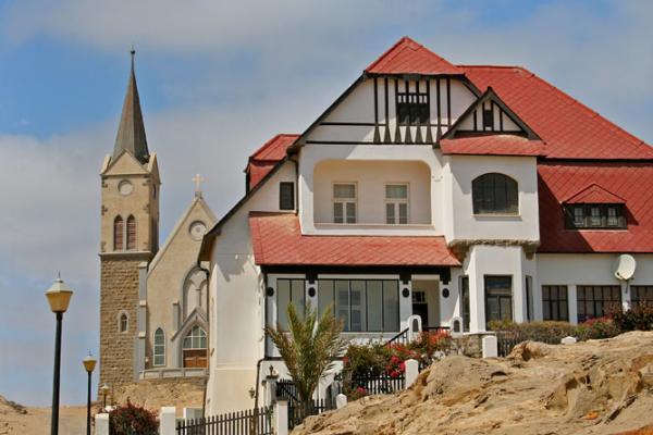 Lüderitz Nest Hotel