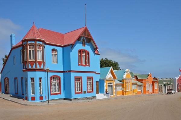 Lüderitz Nest Hotel