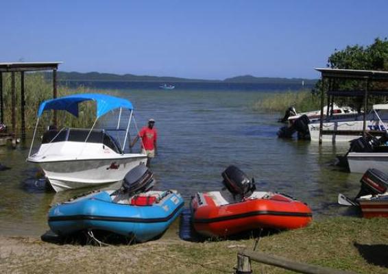 Lake Nhlange Camp - Kosi Bay